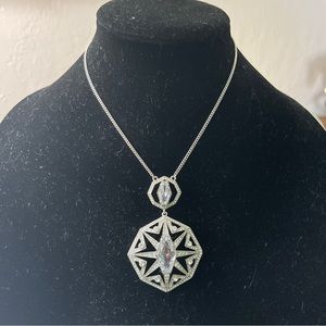 Givenchy neckless spectacular.